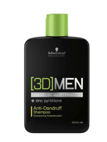 Шампунь против перхоти / Schwarzkopf Professional, [3D]MEN, 250 мл