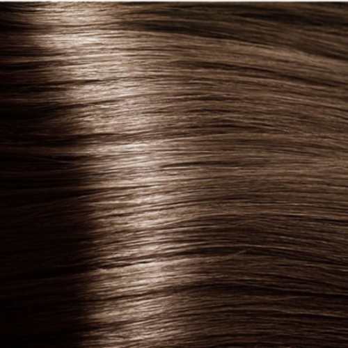Крем-краска HY 6.31 Тёмный блондин золотистый бежевый / Kapous Professional, 100 мл