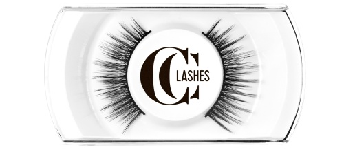 Ресницы накладные FM101 CC LASHES / LUCAS’ COSMETICS 