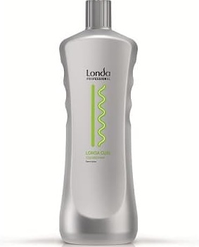 Химическая завивка для окрашенных волос / Londa Form L-wave S, 1000 мл