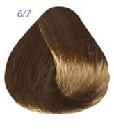 Крем-краска 6/7 Темно-русый коричневый / ESTEL SENSE De Luxe, 60 мл