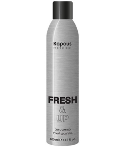 Шампунь сухой для волос "Fresh&Up" / Kapous Professional, 400 мл