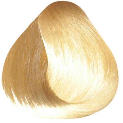 Крем-краска 10/75 De Luxe светлый блондин коричнево-красный 60мл ESTEL 