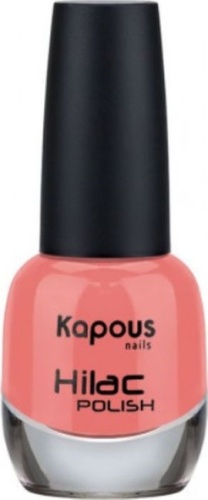 Лак для ногтей NonStop / Kapous «Hilac», 12 мл