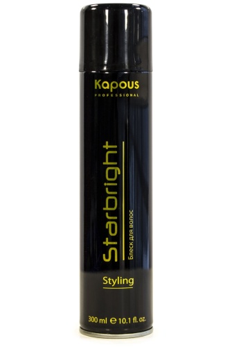 Блеск для волос Starbright / Kapous Professional, 300 мл 