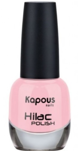 Лак для ногтей Очарованный ею / Kapous HILAC, 12 мл