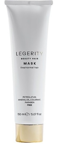 Маска для тонких и нормальных волос / Screen Legerity Beauty Hair, 150 мл