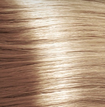 Крем-краска 10.0 Платиновый блонд / Kapous Studio, 100 мл