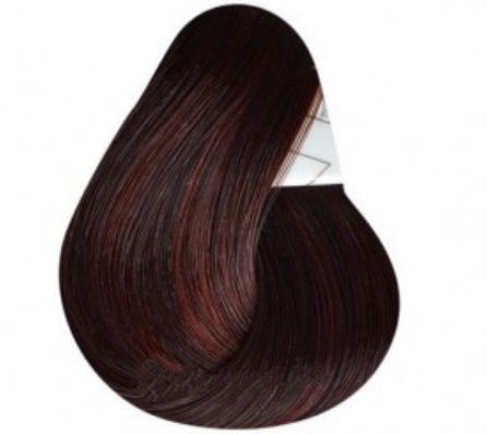 Крем-краска 6/5 De Luxe темно-русый красный 60мл ESTEL