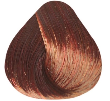 Крем-краска 5/5 De Luxe светлый шатен красный 60мл ESTEL