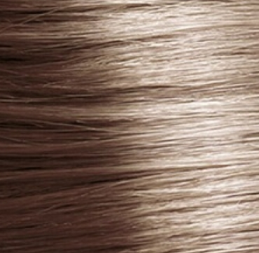 Крем-краска 6.31 Темный бежевый блонд / Kapous Studio, 100 мл