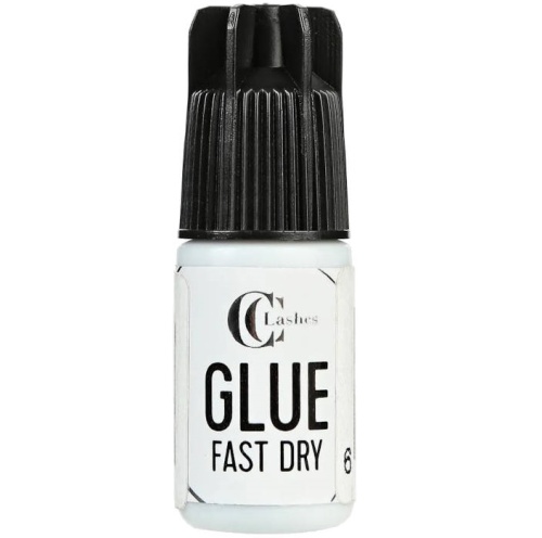 Клей для ресниц Fast dry / LUCAS’ COSMETICS, 5 мл