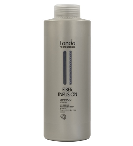 Шампунь восстанавливающий с кератином / Londa Professional, 1000 мл