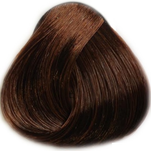 Крем-краска 6/41 De Luxe темно-русый медный-пепельный 60мл ESTEL