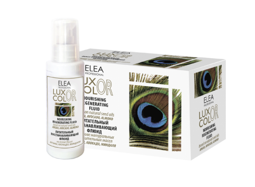 Флюид питательный восстанавливающий / Luxor Professional, 98 мл