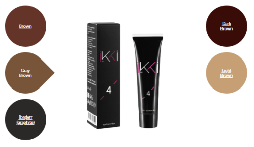 Гель-окислитель 3% IKKI 20мл