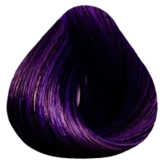 Краска-уход 66 De Luxe фиолетовый интенсивный (High Flash) 60мл ESTEL