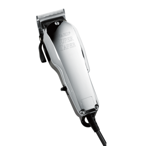 Машинка для стрижки барберская сетевая / Wahl Hair clipper Chrome Super Taper