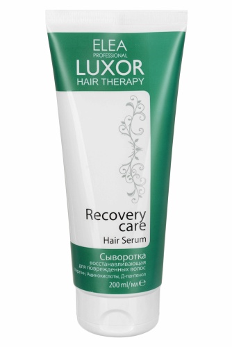 Сыворотка восстанавливающая для поврежденных волос / Luxor Professional, 200 мл