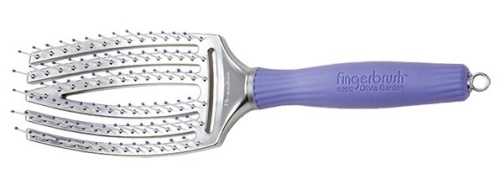 Щетка массажная / Olivia Garden Finger Brush medium FB1PC-M0000