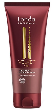 Маска с аргановым маслом / Londa Professional Velvet Oil, 200 мл
