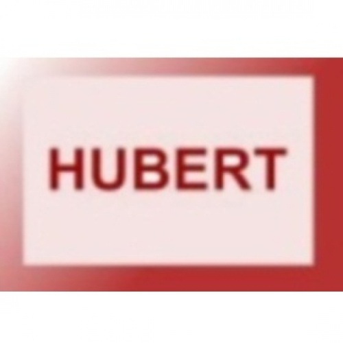 Лезвия Hubert для скребка 10 шт/уп / HAIRWAY 