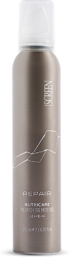 Мусс питающий несмываемый для повреждённых волос / Screen Repair, 200 мл 