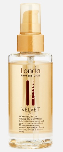 Маска с аргановым маслом / Londa Professional Velvet Oil, 30 мл
