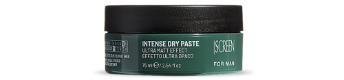 Паста сухая глиняная сильной фиксации / Screen For Man Intense Dry Paste, 75 мл