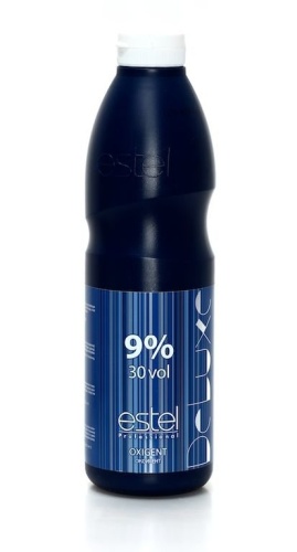 Оксид 9% / ESTEL De Luxe, 900 мл 