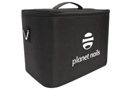 Сумка мастера Mini tool box Black / Planet Nails