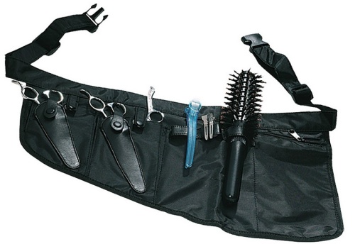 Сумка-фартук для инструментов кожзам / Hairway  