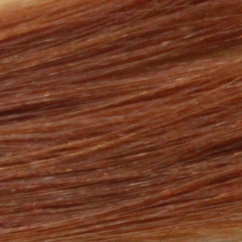 Крем-краска для волос с маслом монои 7.34 Блондин золотисто-медный / Tefia, 60 мл