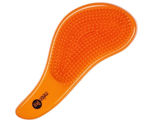 Щетка массажная распутывающая (оранжевая) / MelonPro