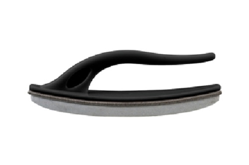 Полировщик для ногтей на ручке / Sibel, 12 см