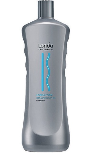 Химическая завивка для нормальных волос / Londa Form L-wave N, 1000 мл