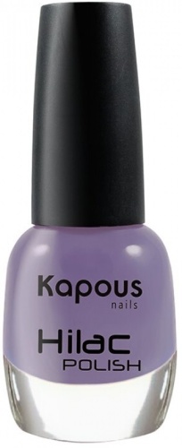 Лак для ногтей Нежная лаванда 12мл  Kapous