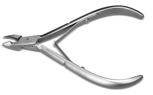 Кусачки для кутикулы / Planet Nails Professional NVA-07 