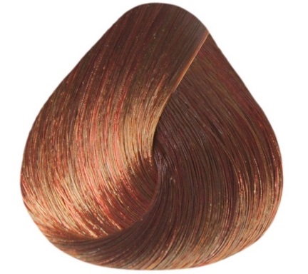 Крем-краска 5/45 Светлый шатен медно-красный / ESTEL De Luxe Silver, 60 мл