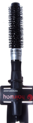 Термобрашинг черный 20 мм / HAIRWAY Black Ion Ceramic
