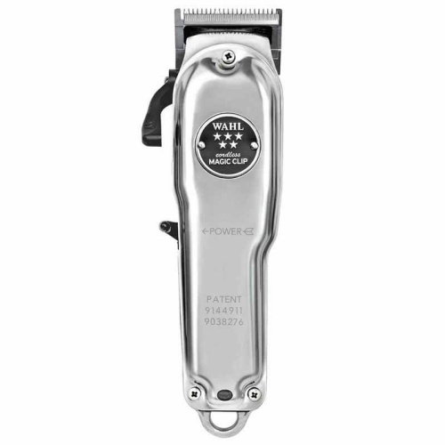 Машинка для стрижки волос / Wahl Magic Clip Cordless Metal Edition 