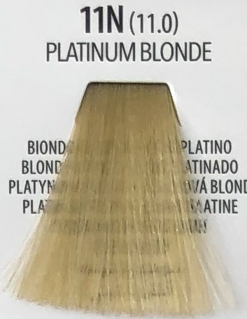 Крем-краска 11N 11.0 Платиновый блондин / Screen Purease, 100 мл 