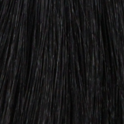 Крем-краска для волос с маслом монои 3.00 Темный брюнет интенсивный / Tefia, 60 мл