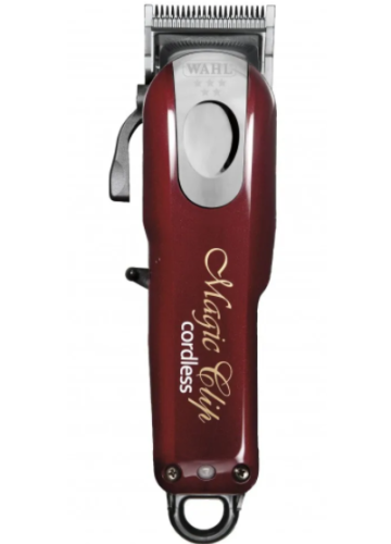 Машинка для стрижки / Wahl Hair clipper Magic Clip Cordless 5V red