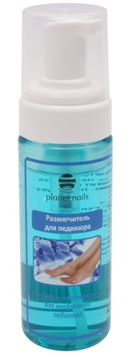 Размягчитель для педикюра / Planet Nails, 200 мл