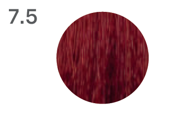 Крем-краска 7.5 Светло-русый красный / INFINITY Concept, 100 мл