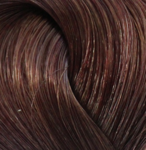 Крем-краска для волос 7.61 Блондин махагоново-пепельный / Tefia MYPOINT, 60 мл