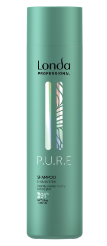Шампунь для волос / Londa Professional P.U.R.E, 250 мл