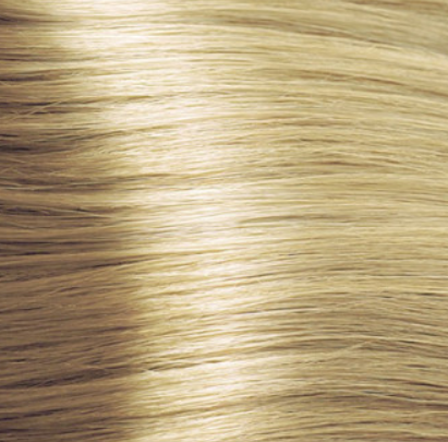 Крем-краска с кератином NA 10.31 "Платиновый блондин бежевый / Kapous, 100 мл !