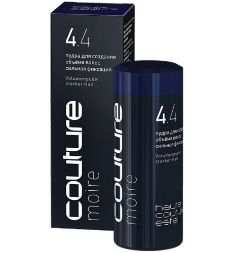 Пудра для создания объема / ESTEL MOIRE, 8 г